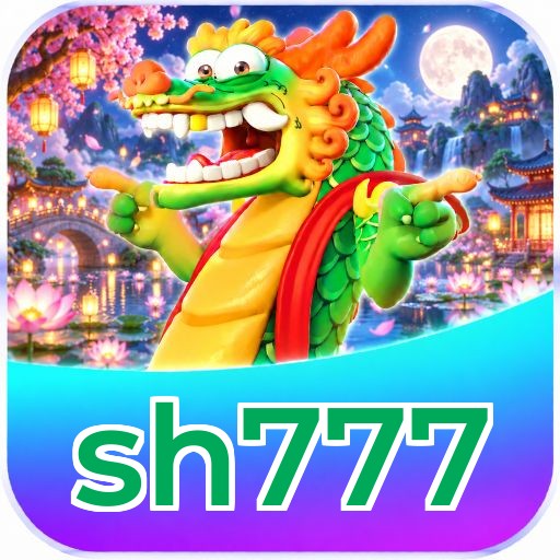 sh777 Logo Oficial