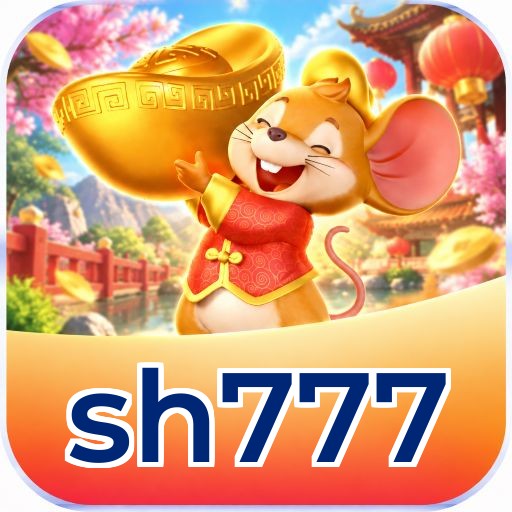 Logo sh777 APP Mobile Brasil